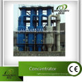 Single-Effect Concentrator/Concentrate/Evaporator